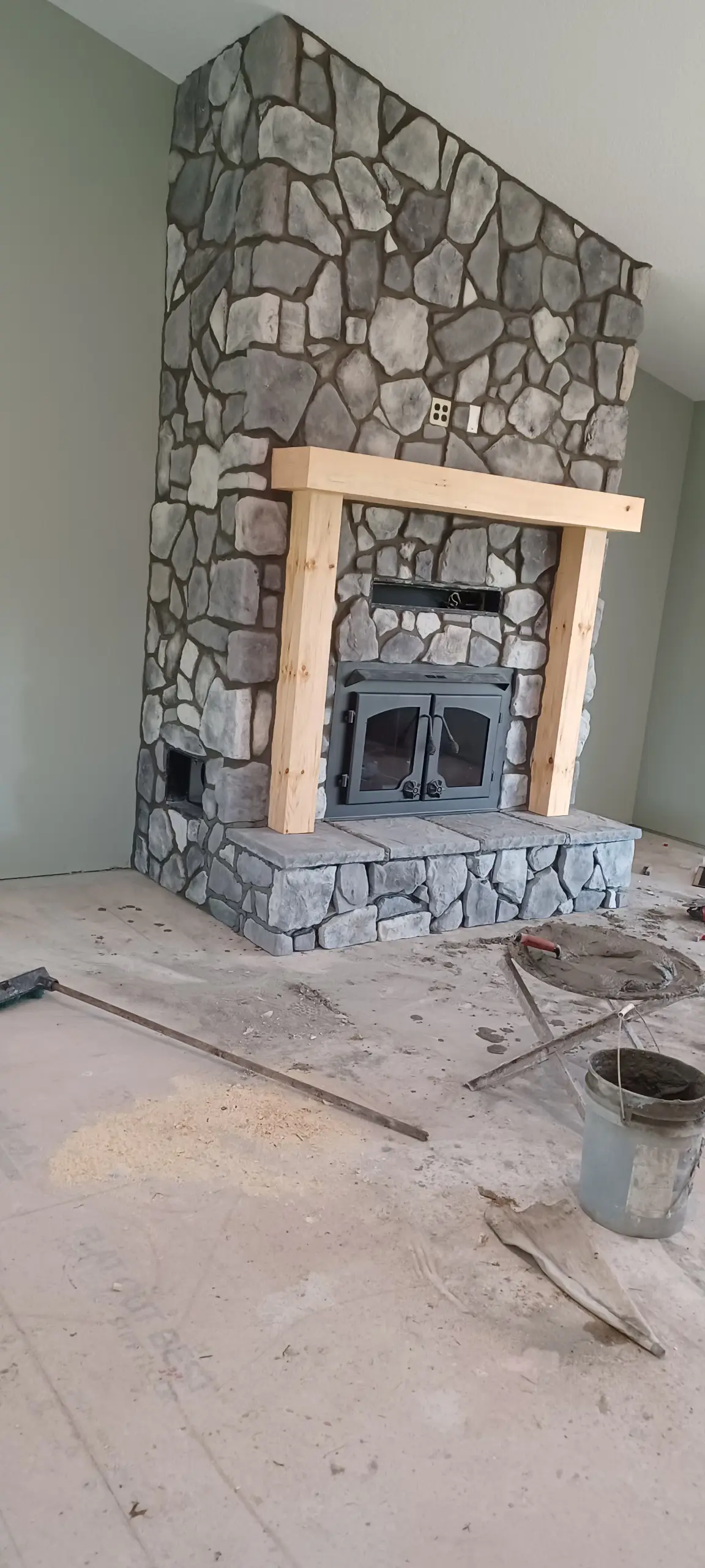 Fireplaces