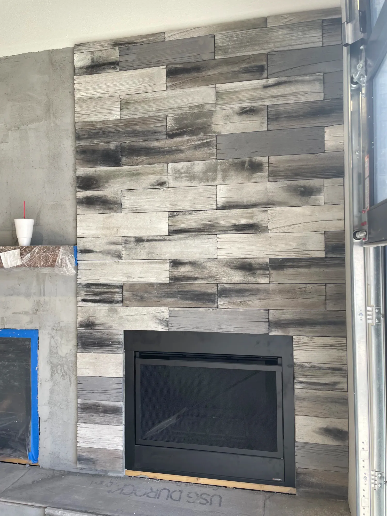 Vintage Barnwood Stone - Fireplace & More
Pittsburg, Ks
