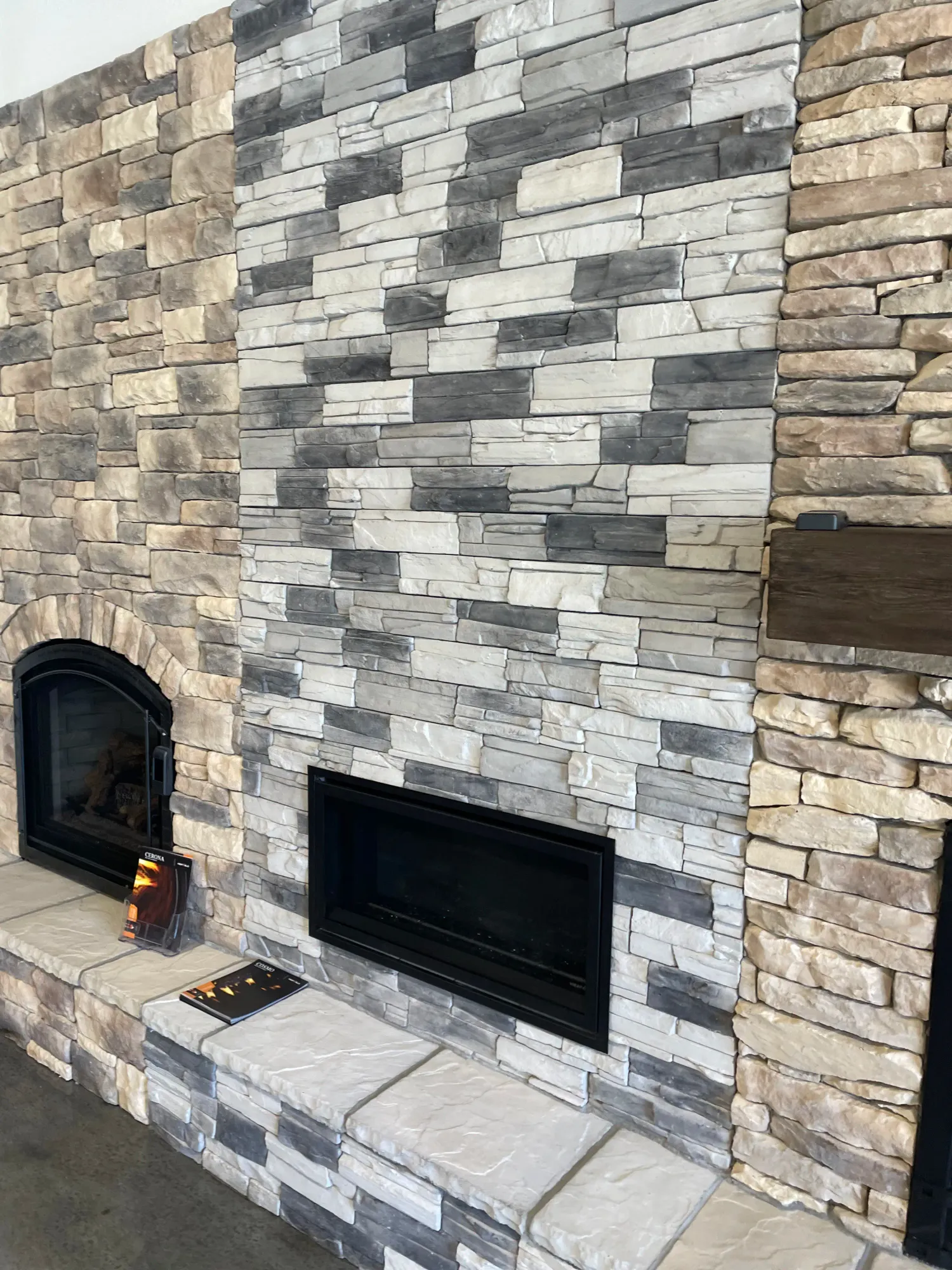 Fireplaces & More Showroom - Pittsburg, Ks