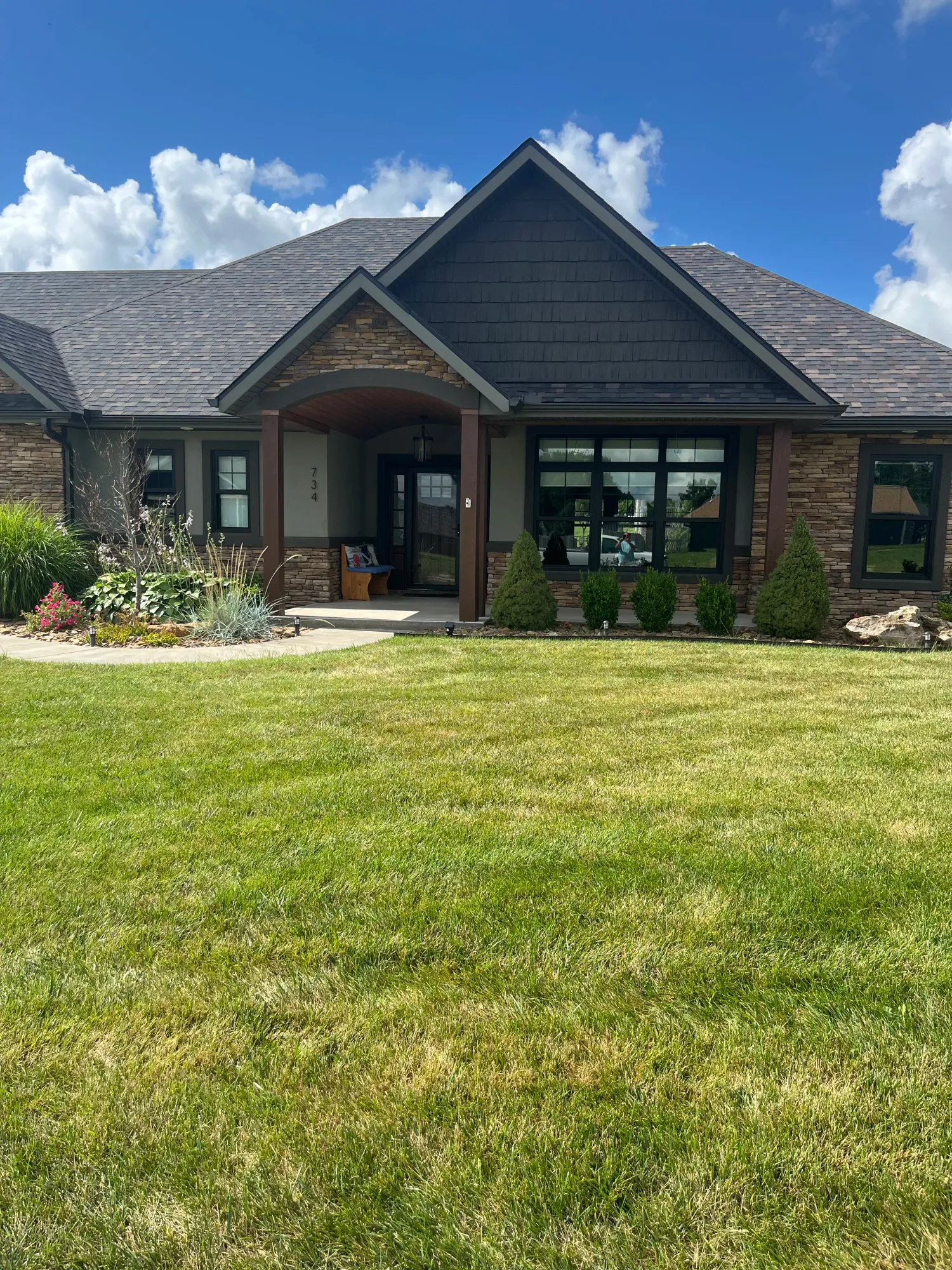 Exterior Upgrades