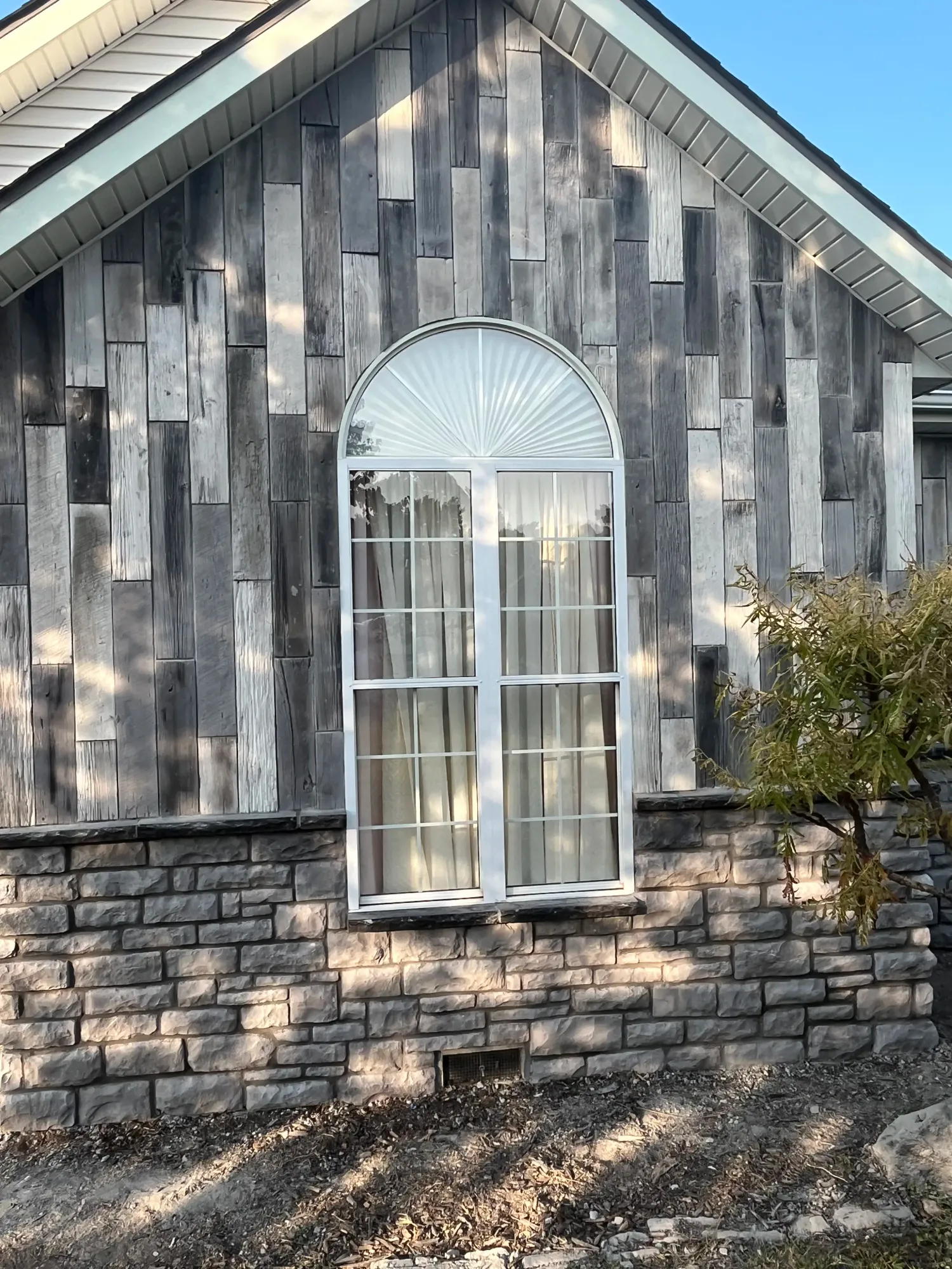 Rustic Exteriors