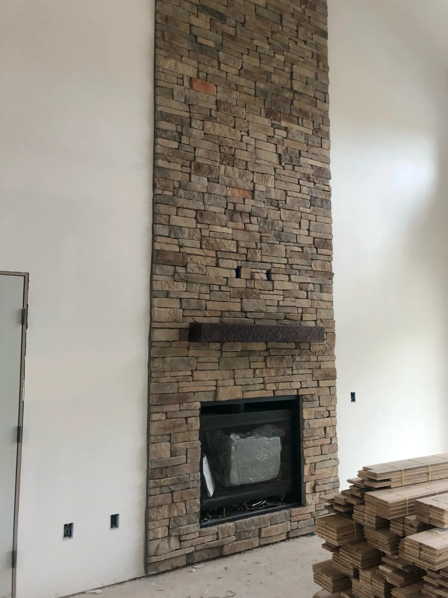 Fireplaces