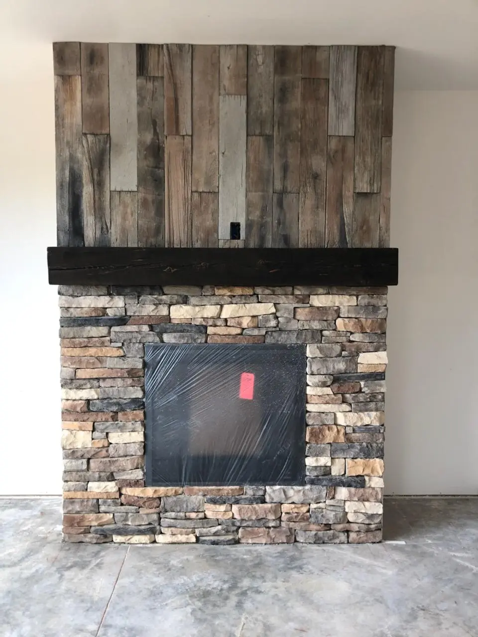 Vintage Barnwood / Ledgestone