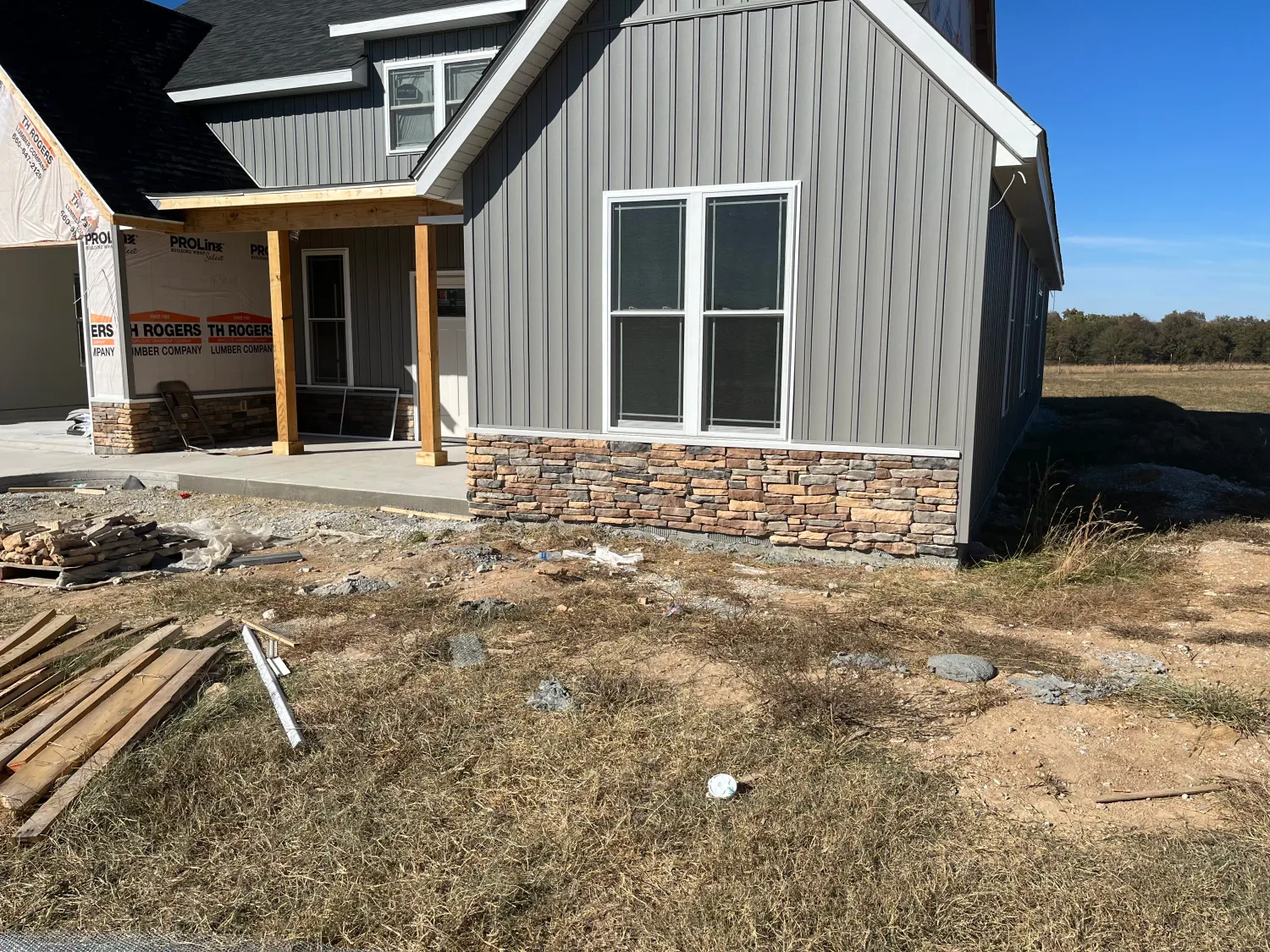 Ledge Stone