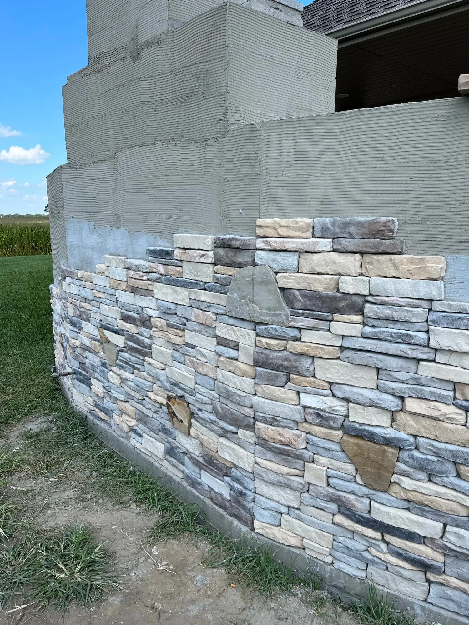 Stackstone - Fieldstone Blend