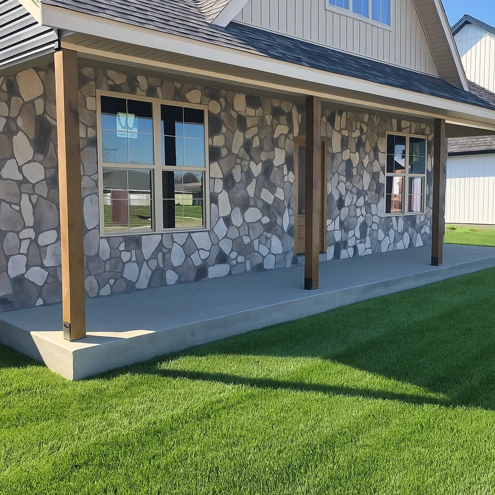 Exteriors - Carthage, Mo