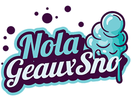 Nola Geaux Sno Logo