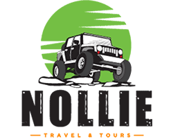 NOLLIE TRAVEL & TOURS Logo