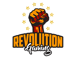 REVOLUTION Gaming Logo